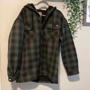 Excellent Condition Dickies Hooded Jacket